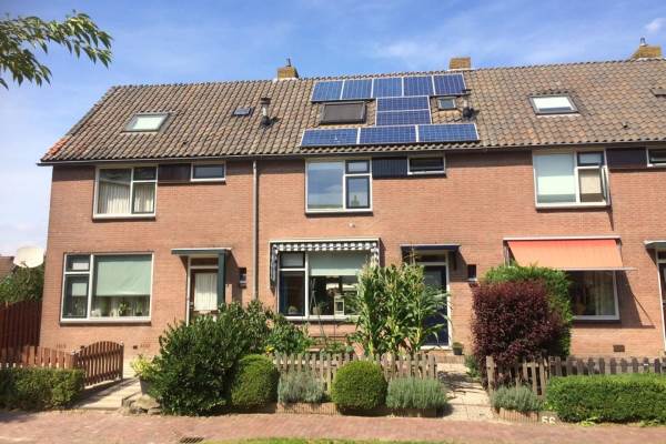 Woning Meidoornstraat 56 Bergambacht