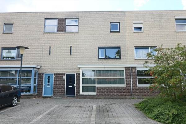 Woning Noordeloosstraat 83 Zoetermeer