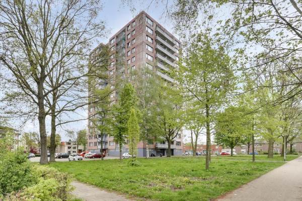 Woning Waalstraat 107 Enschede