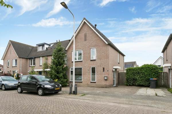 Woning Klaproos 50 Udenhout