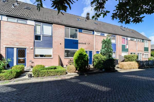 Woning Laurierdonk 17 Spijkenisse