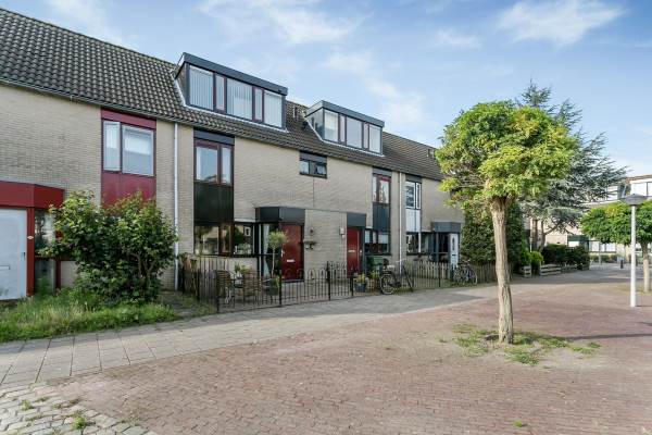 Woning Marie Jungiusstraat 14 Leiden