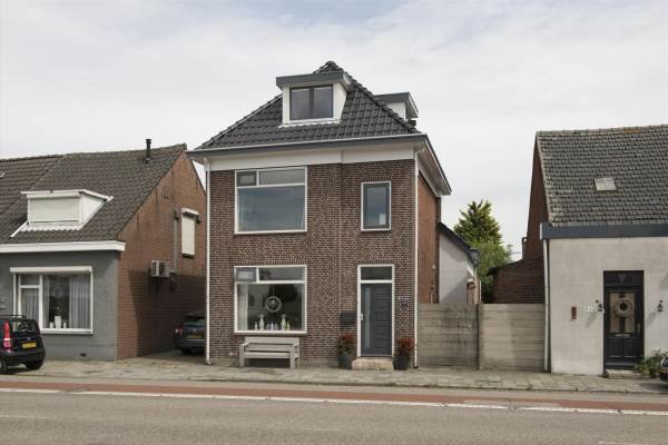 Woning Halsterseweg 49 Halsteren