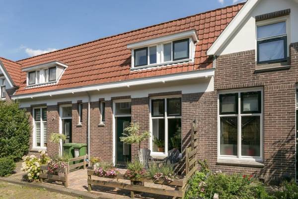 Woning Eillartsstraat 6 Leeuwarden