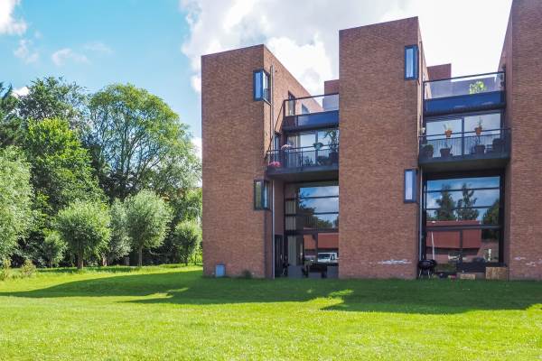 Woning Houtrakgracht 530 Utrecht