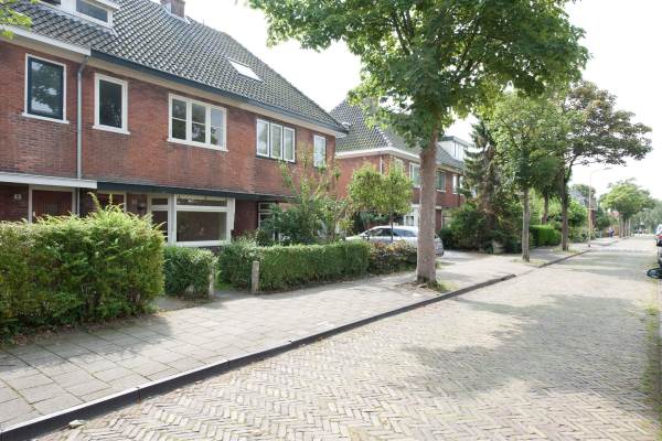 Woning Nuhout van der Veenstraat 13 Castricum