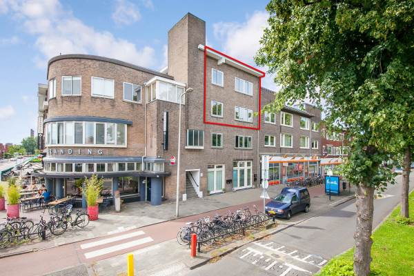 Woning Croeselaan 301BisA Utrecht