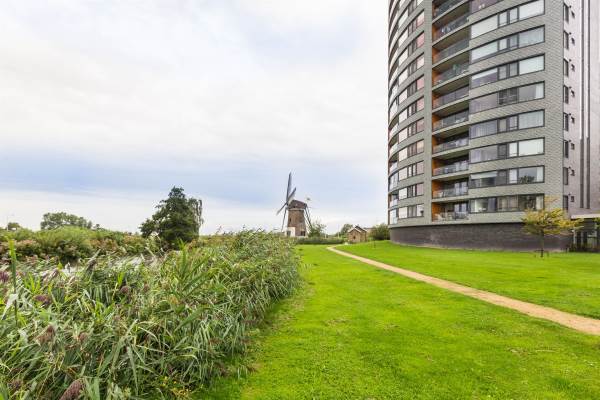 Woning Uiverplein 156 Gouda