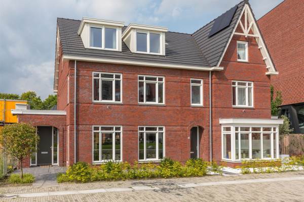 Woning De Loodsen 23 Hilversum
