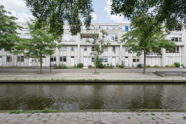 Woning Charta 77-Vaart 19 Haarlem