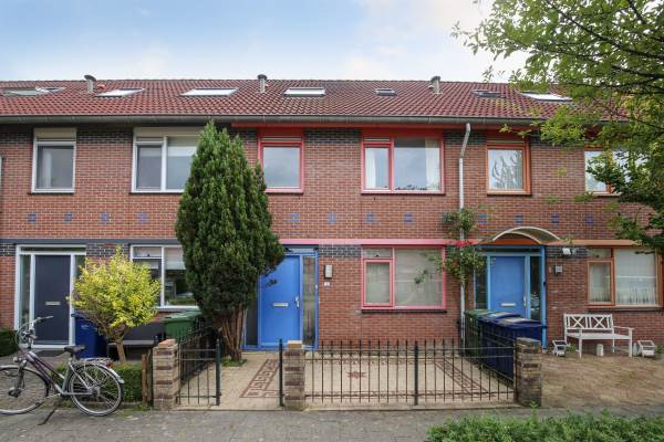 Woning Annie Bosstraat 7 Almere
