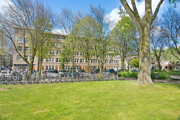 Woning President Kennedylaan 122hs Amsterdam