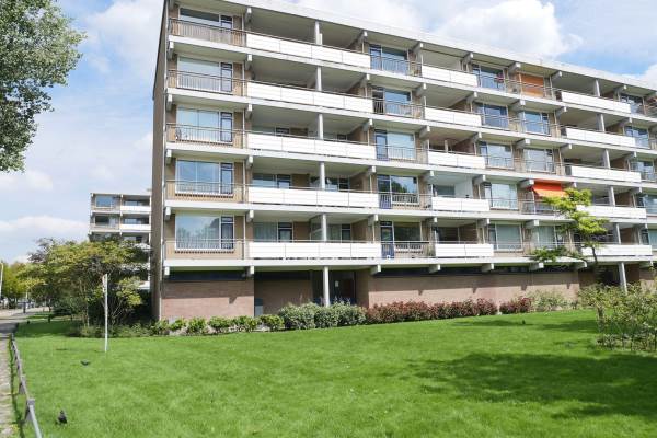 Woning Boerhaavelaan 65 Leiden