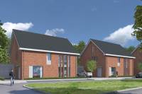 Woning Op de groene grens | fase 2a (Bouwnr. 3) Goirle