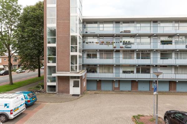 Woning Jan Ligthartstraat 647 Heemskerk