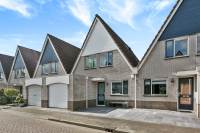 Woning Chopinstraat 23 Hellevoetsluis