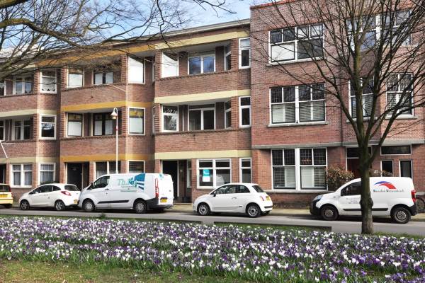 Woning Jozef Israëlslaan 47 Den Haag