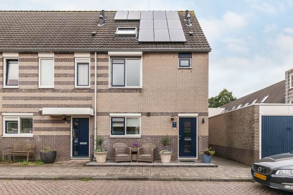 Woning Hazelaarzoom 28 Zoetermeer