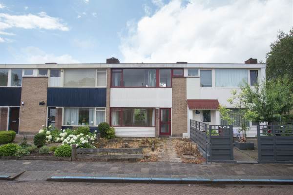 Woning Leeghwaterstraat 73 Hoofddorp