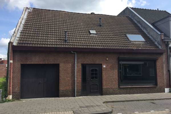 Woning Hoefstraat 10 Tilburg
