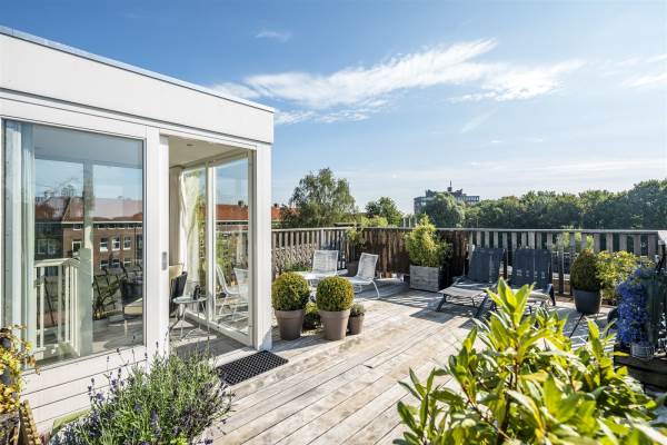 Woning Rijnsburgstraat 89-3 Amsterdam