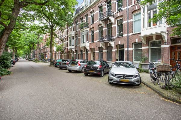 Woning Van Breestraat 147/hs Amsterdam