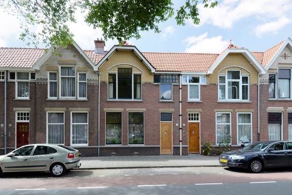 Woning Van Boetzelaerlaan 170 Den Haag