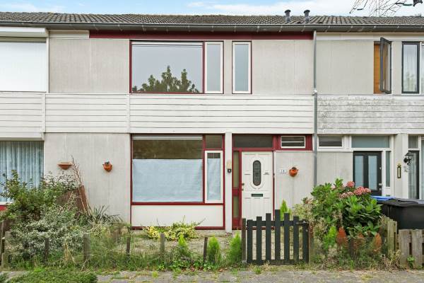 Woning Trompet 14 Den Bosch