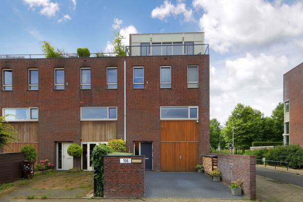Woning Kortrijkpolder 106 De Meern