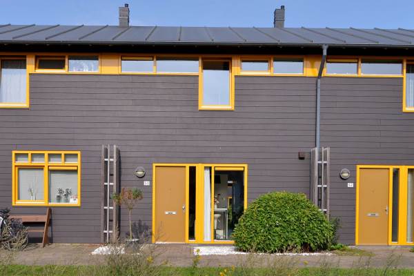 Woning Ary Schefferstraat 50 Deventer