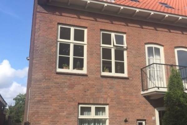 Woning Ampèrelaan 37 Haarlem
