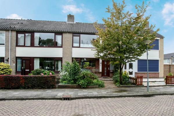 Woning Beukenlaan 3 Dordrecht