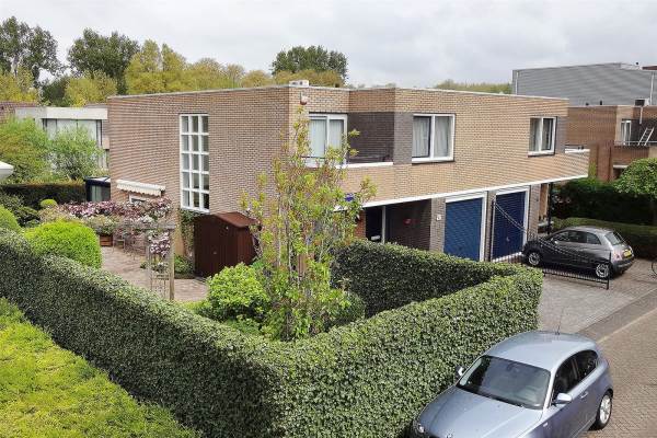 Woning Eisdenstraat 20 Amsterdam