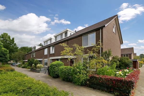 Woning Distelstraat 2 Alphen aan den Rijn