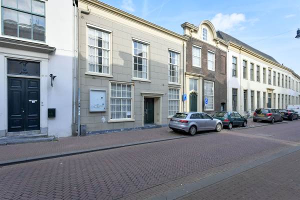 Woning Jansstraat 48-50 Haarlem