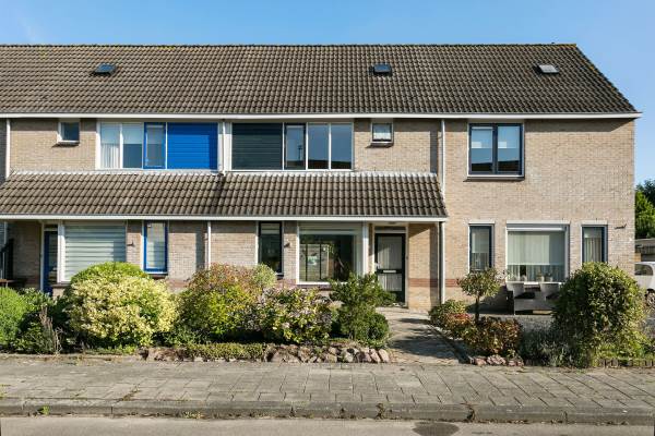 Woning Crackstate 23 Leeuwarden