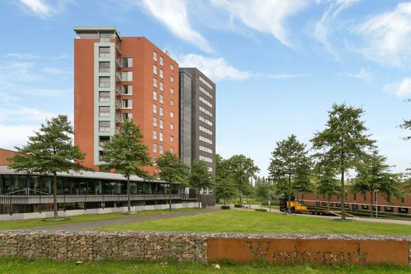 Woning Westerparklaan 18 Den Bosch