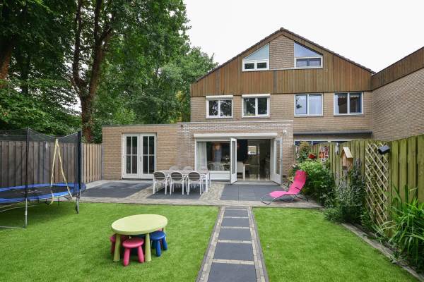 Woning Vloed 60 Breda