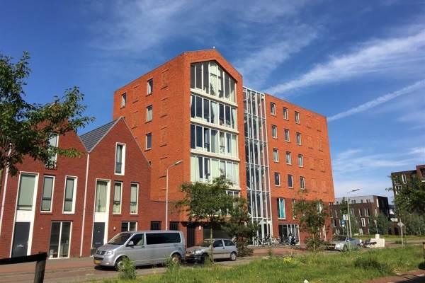 Woning Hoflandendreef 263 Delft