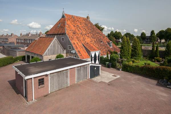 Woning Schoolstraat 13 Workum