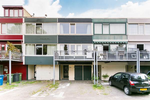 Woning Kamillestraat 29 Apeldoorn