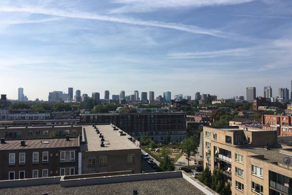 Woning Crooswijksestraat 192 Rotterdam