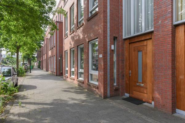 Woning Jacob Mosselstraat 27A Den Haag