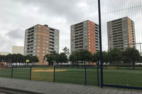 Woning Mayflowerstraat 1865 Rotterdam