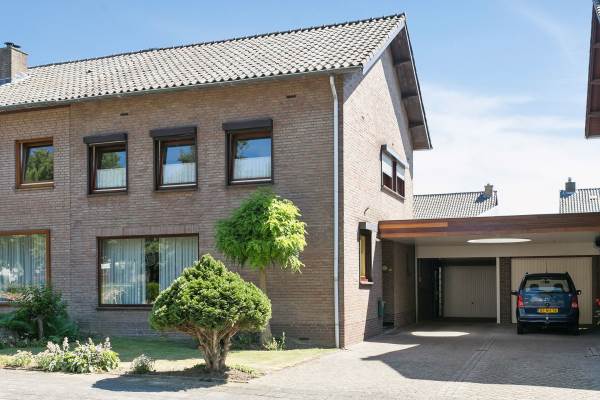 Woning Marcus Tellerstraat 14 Maastricht