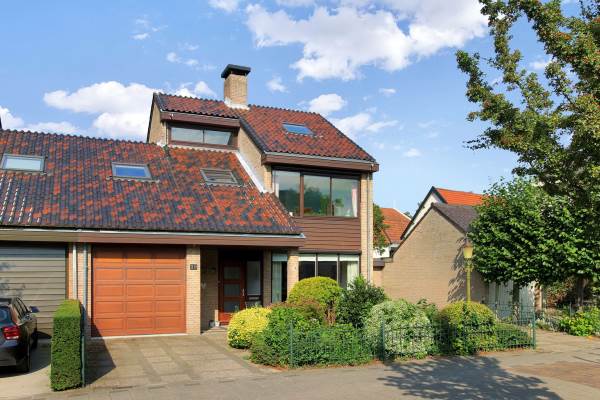 Woning Van Renesselaan 38 Castricum