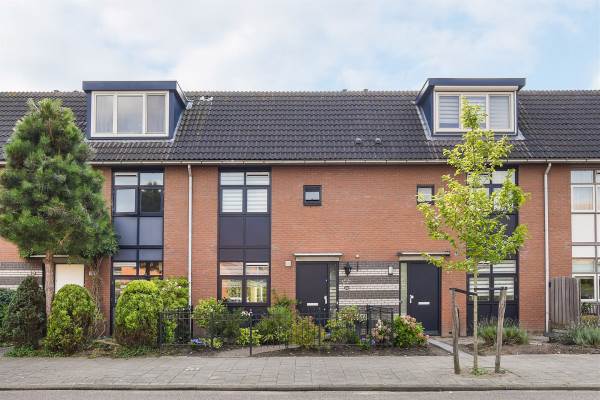 Woning Polderburg 99 Hoofddorp