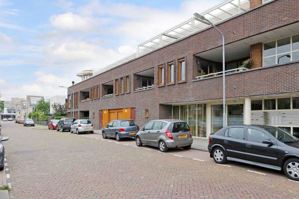Woning Koningstraat 446 Dordrecht