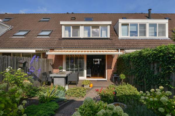 Woning Honderdbunder 34 Breda