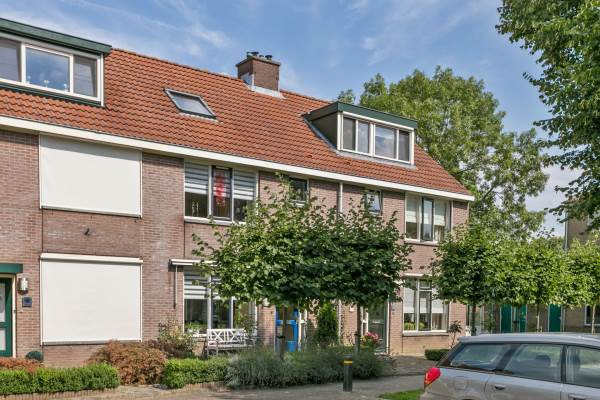 Woning Florijnslag 3 Houten